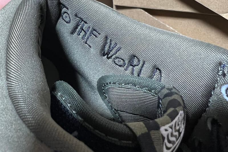 SOULGOODS x Nike Dunk High 最新聯名鞋款率先曝光