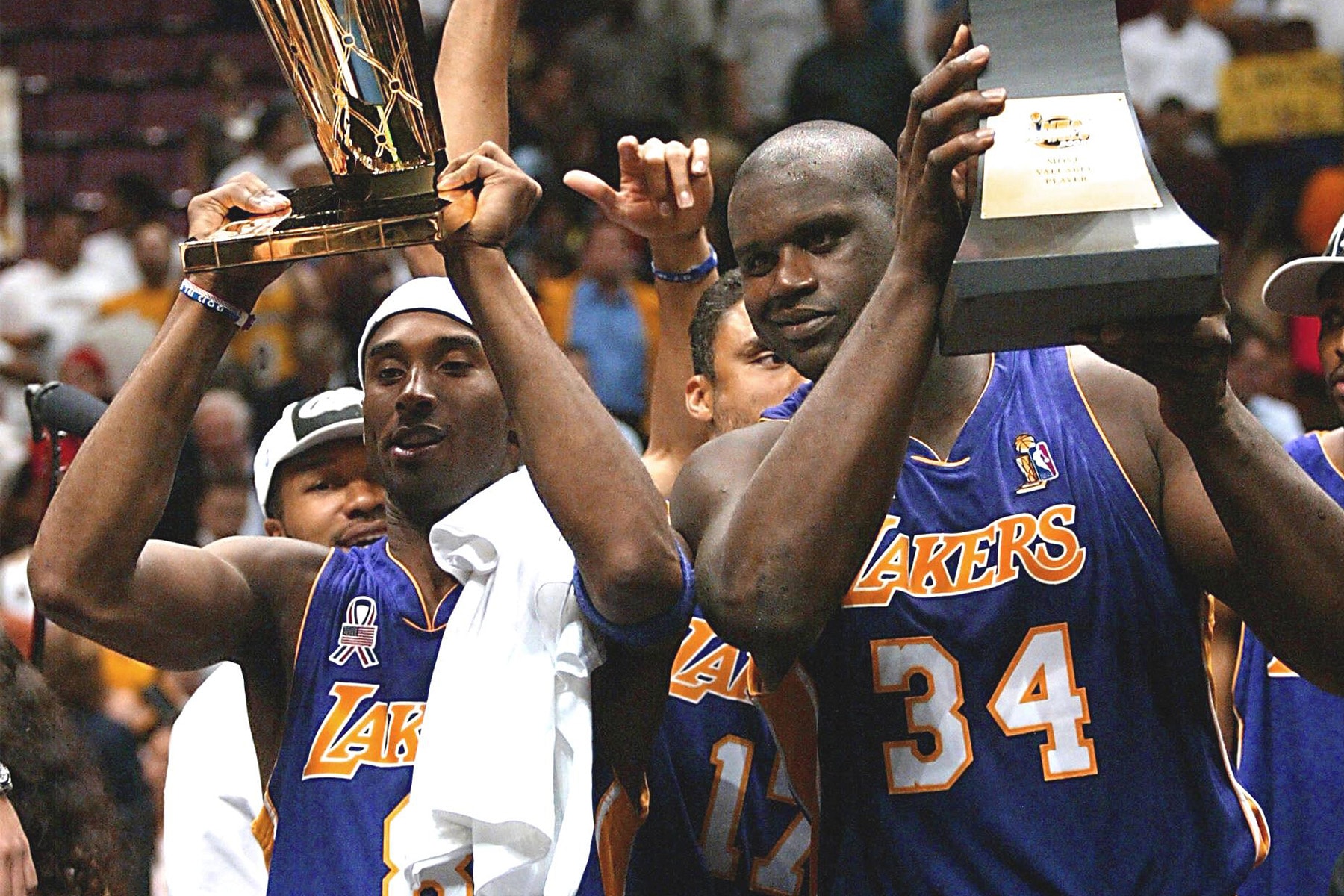 Shaq 公開回應 Stephen Curry「2001 Lakers 輸給 2017 Warriors」言論