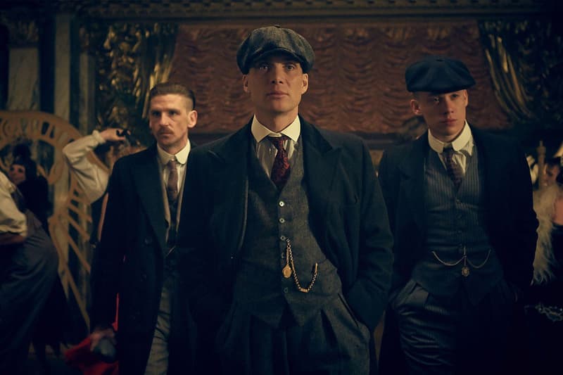剃刀黨回歸!《浴血黑幫 Peaky Blinders》電影版續集製作確立