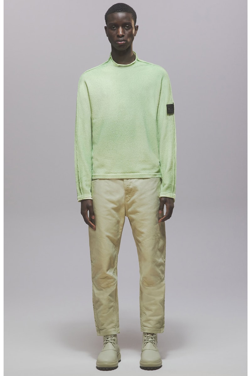 Stone Island Shadow Project 2022 秋冬系列正式發佈