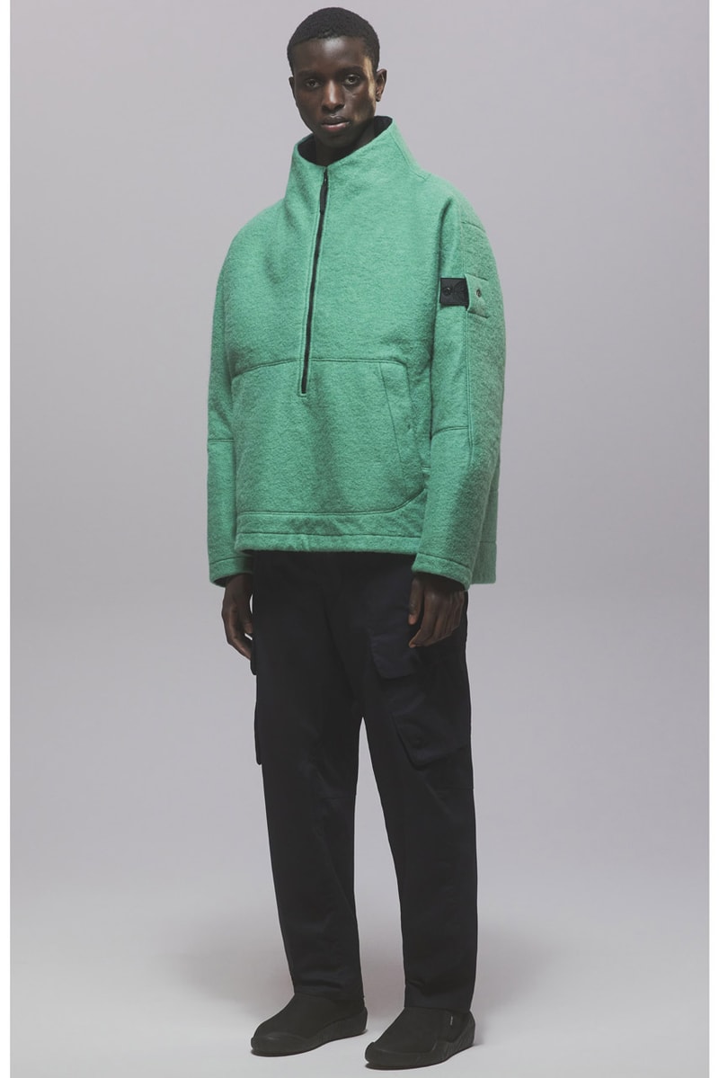 Stone Island Shadow Project 2022 秋冬系列正式發佈