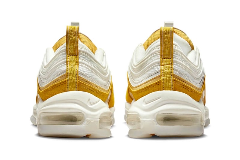 率先近賞 Nike Air Max 97 最新配色「Koi」官方圖輯