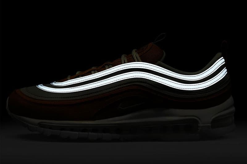 率先近賞 Nike Air Max 97 最新配色「Koi」官方圖輯