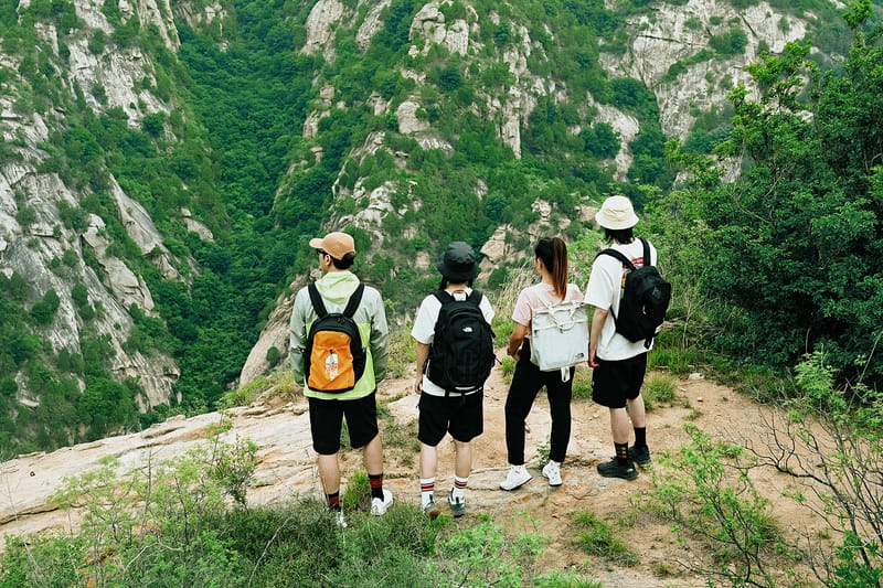 The North Face 2022 夏季戶外背包、帳篷系列發售情報正式公開