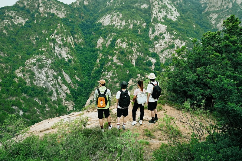The North Face 2022 夏季戶外背包、帳篷系列發售情報正式公開