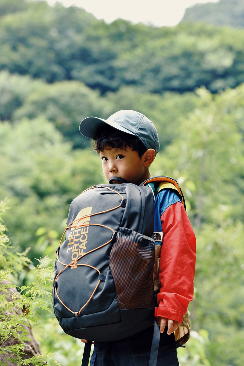 The North Face 2022 夏季戶外背包、帳篷系列發售情報正式公開