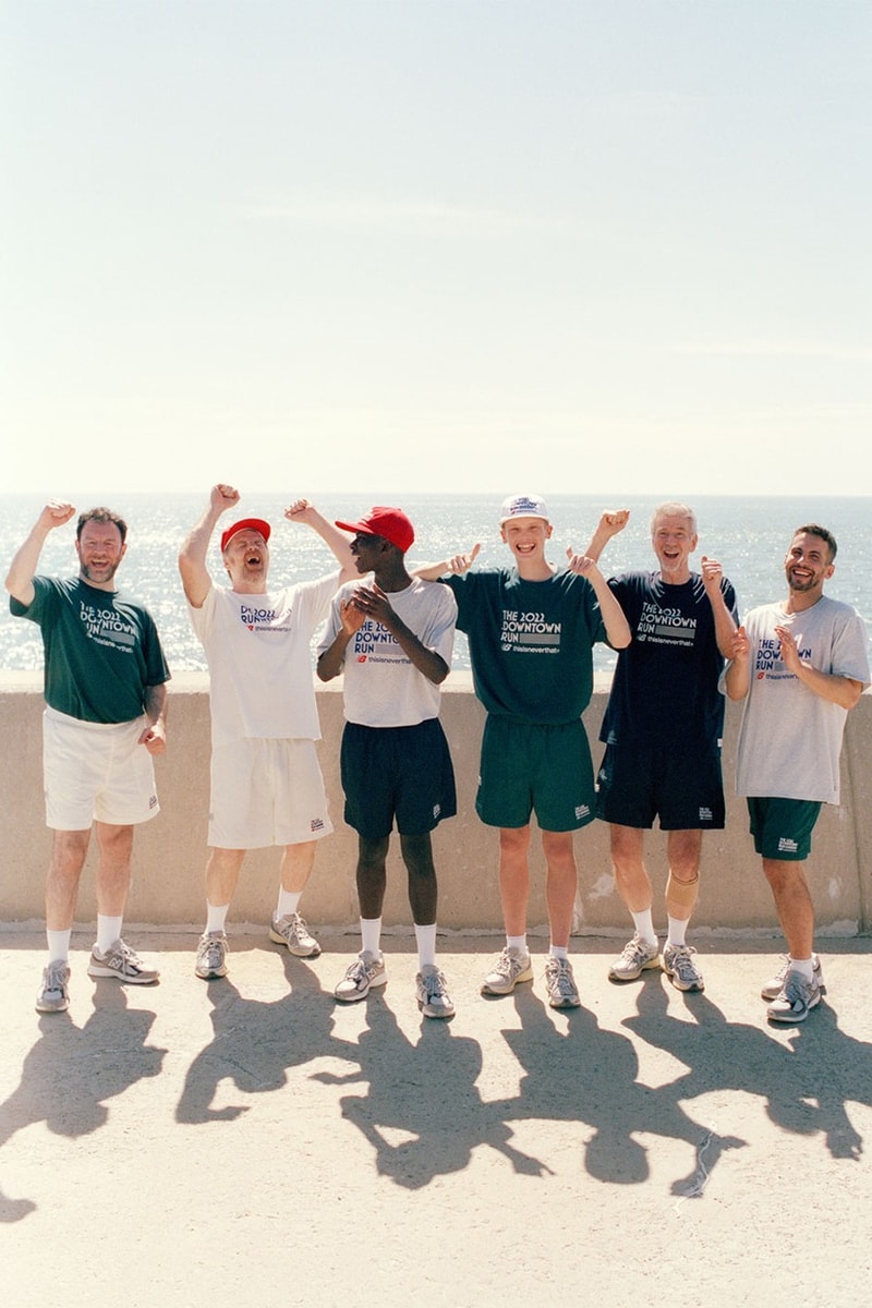 thisisneverthat x New Balance 全新聯名系列香港發售情報（UPDATE）