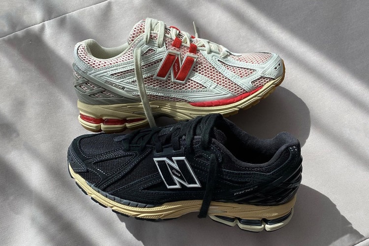 thisisneverthat x New Balance 1906R 最新聯乘配色率先曝光