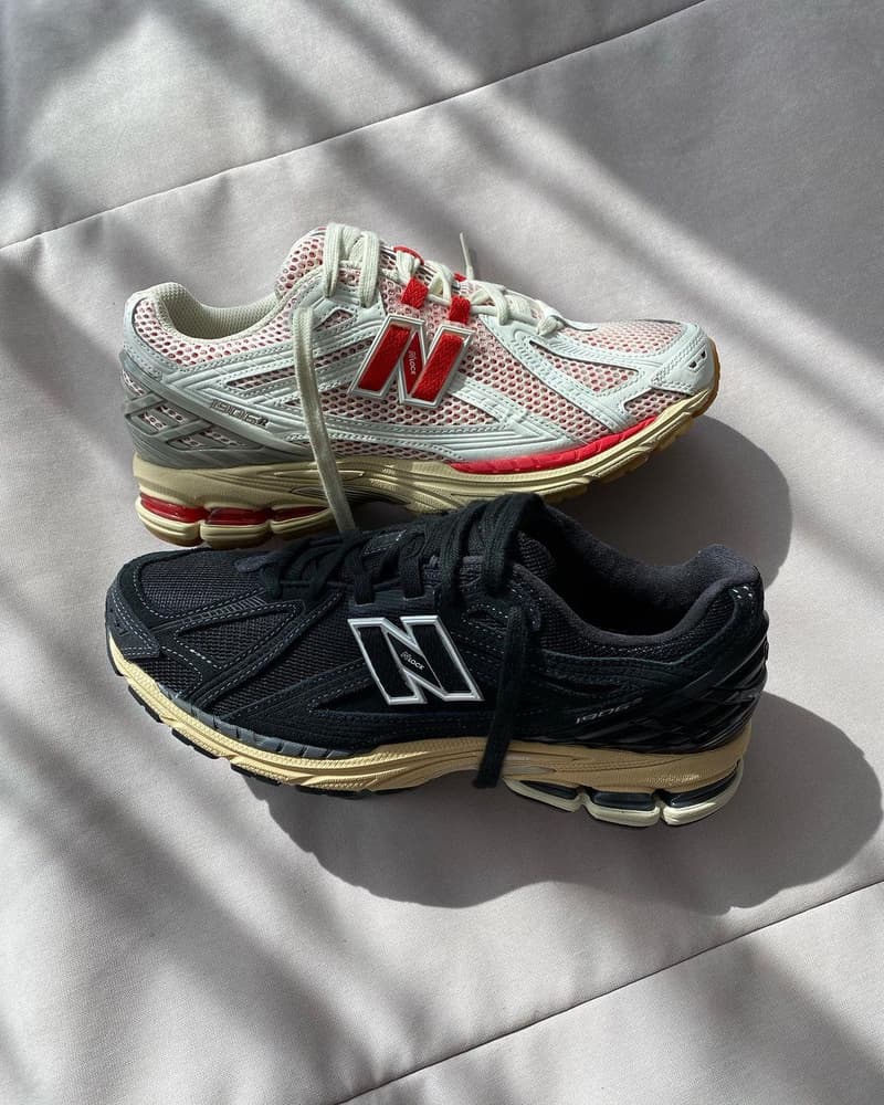 thisisneverthat x New Balance 1906R 最新聯乘配色率先曝光