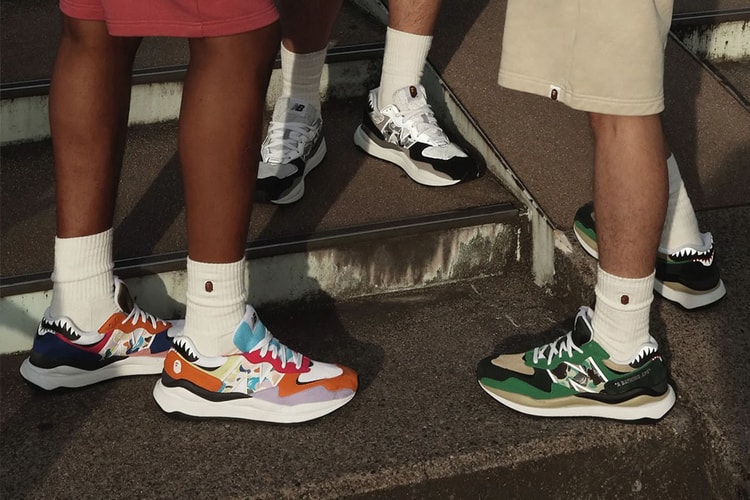 鞋迷駐足 · 5 款今周務必注目之球鞋