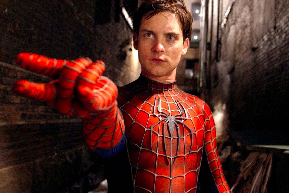 Tobey Maguire 主演《Spider-Man》三部曲即將登陸 Netflix
