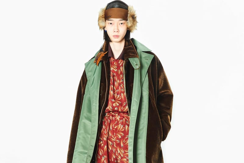 TOGA VIRILIS 正式發佈 2022 秋冬系列 Lookbook