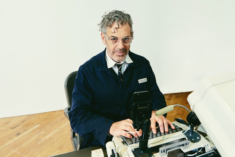 Hypebeast 獨家專訪紐約藝術家 Tom Sachs