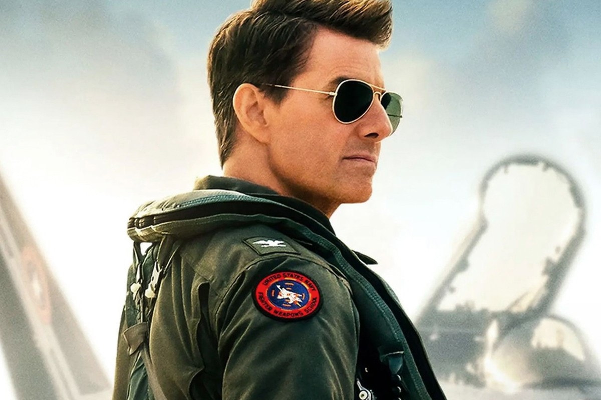 Tom Cruise 主演電影《Top Gun: Maverick》票房正式超越《鐵達尼號 Titanic》