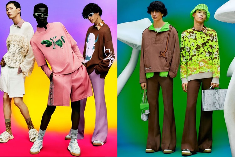 Travis Scott 主理 Cactus Jack x Dior 最新聯乘系列全品項正式上架