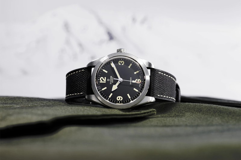 Tudor 重新推出經典錶款 Ranger