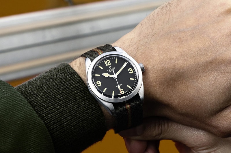 Tudor 重新推出經典錶款 Ranger