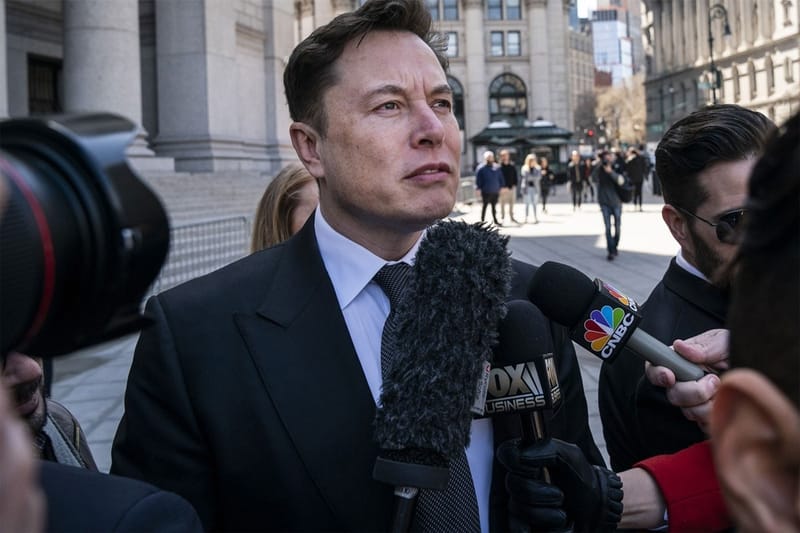 Twitter 將對 Elon Musk 終止收購採取法律行動