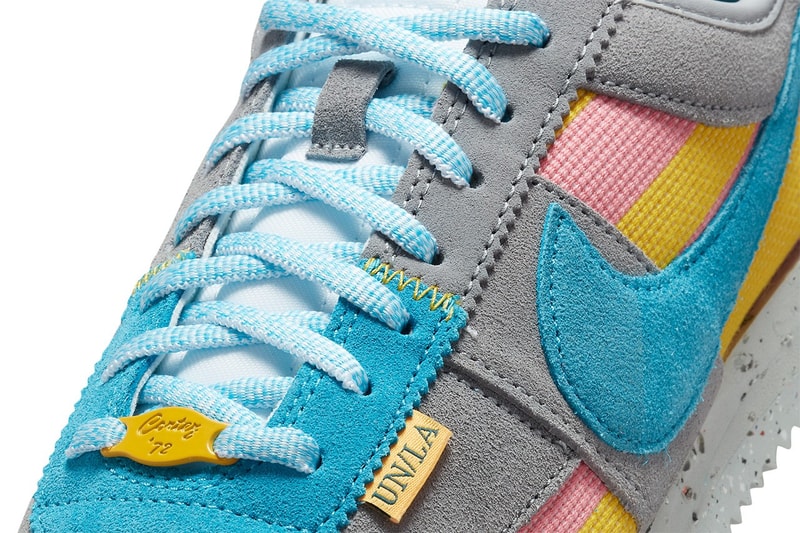 Union LA x Nike Cortez 聯乘系列鞋款官方圖輯正式亮相