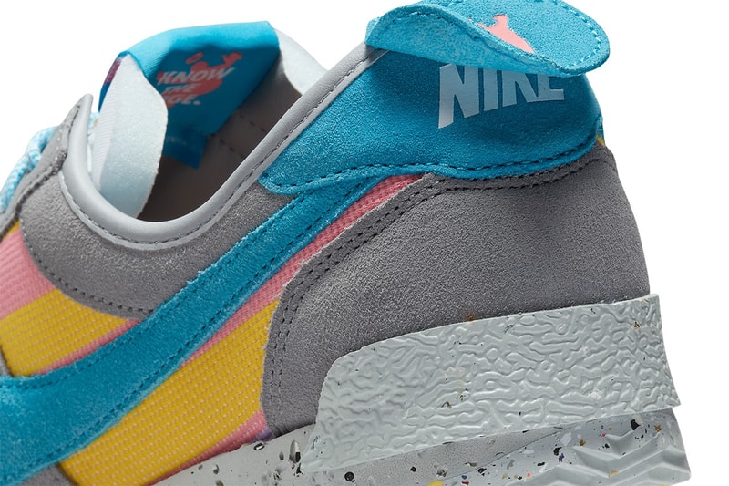 Union LA x Nike Cortez 聯乘系列鞋款官方圖輯正式亮相