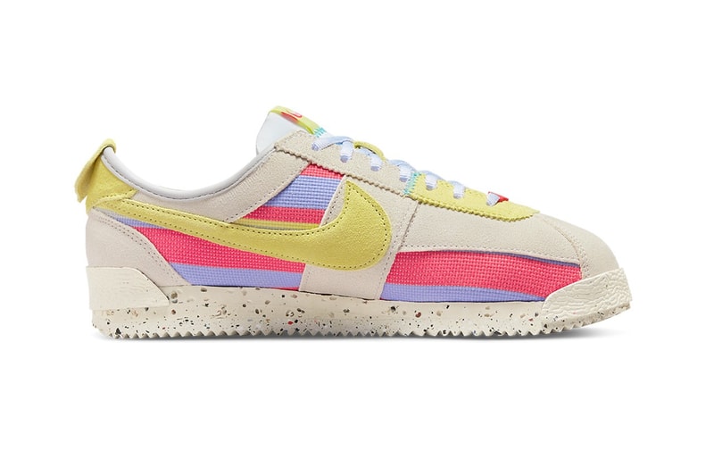Union LA x Nike Cortez 聯乘系列鞋款官方圖輯正式亮相