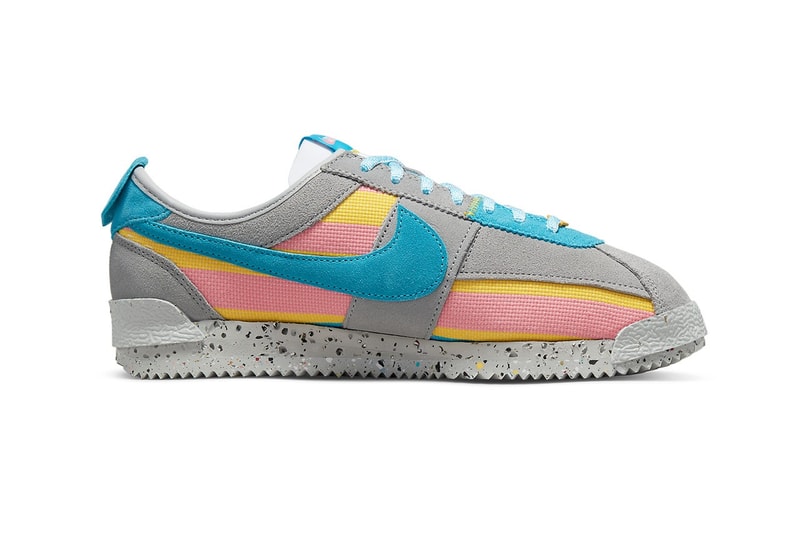 Union LA x Nike Cortez 聯乘系列鞋款官方圖輯正式亮相