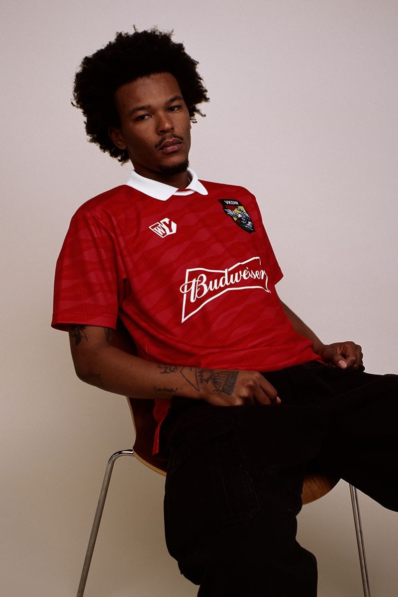 VERDY x Budweiser 最新聯乘系列正式發佈