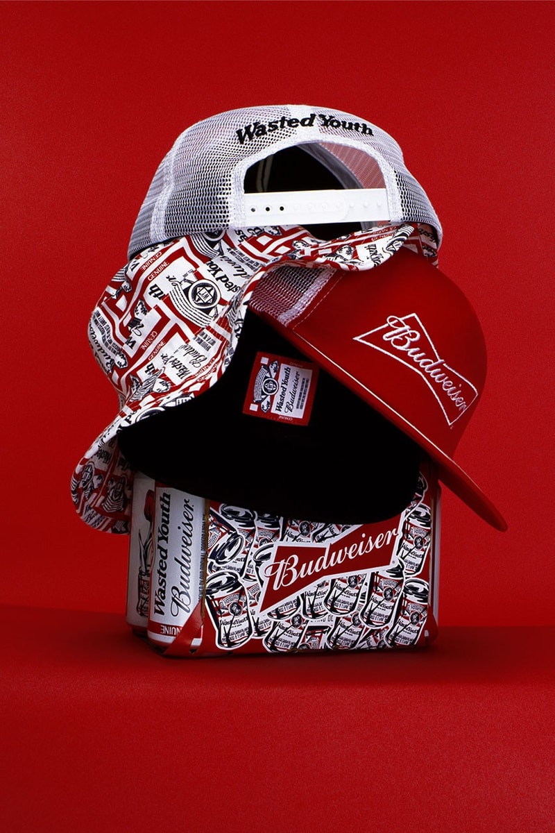 VERDY x Budweiser 最新聯乘系列正式發佈