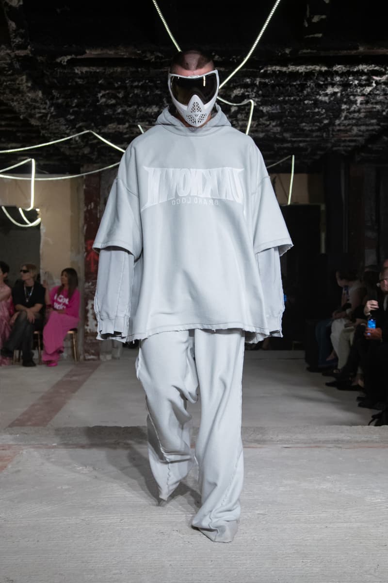 Vetements 2023 春夏系列時裝大秀正式發佈