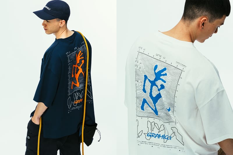 WISDOM® x GRAMICCI 最新聯名系列「CITY CONTOUR」正式登場