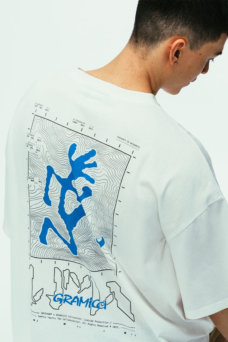WISDOM® x GRAMICCI 最新聯名系列「CITY CONTOUR」正式登場