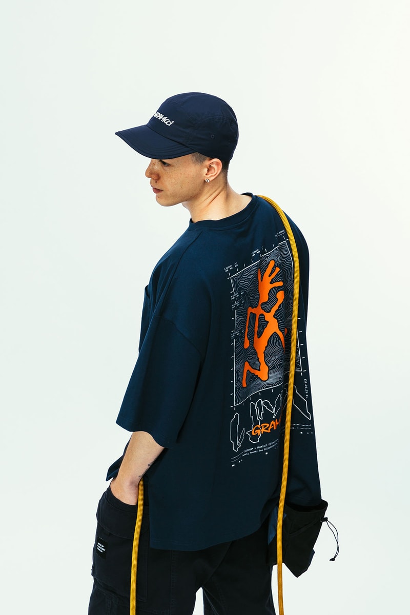 WISDOM® x GRAMICCI 最新聯名系列「CITY CONTOUR」正式登場