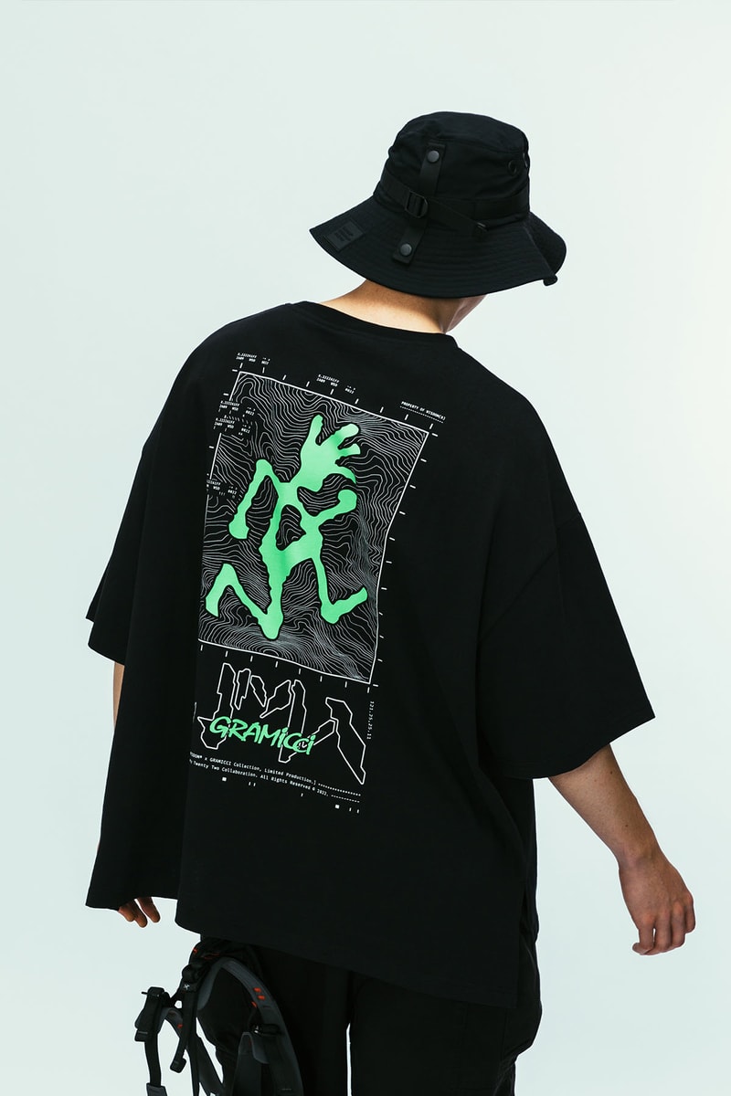 WISDOM® x GRAMICCI 最新聯名系列「CITY CONTOUR」正式登場