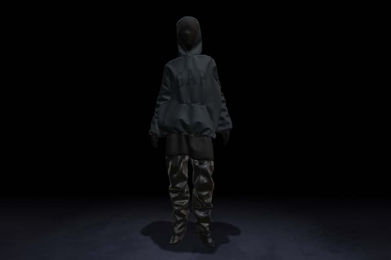 YEEZY GAP ENGINEERED BY BALENCIAGA 手機網頁遊戲正式登場