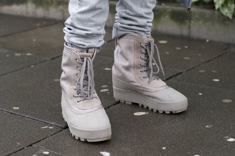 傳聞 adidas Yeezy 950 Boot 即將回歸上架