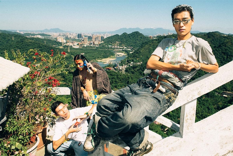 台灣饒舌團體「黃嬉皮」首張專輯巡迴演唱會即將開跑