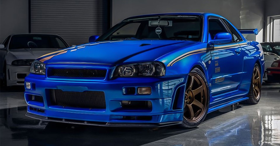 全球限量1 855 輛r34 Nissan Skyline Gt R V Spec Ii 正式展開拍賣 Hypebeast 全球限量1 855 輛r34 Nissan Skyline Gt R V Spec Ii 正式展開拍賣 Hypebeast