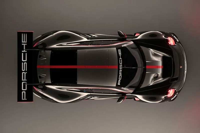 Porsche 發表全新 2023 911 GT3 R 高性能賽車