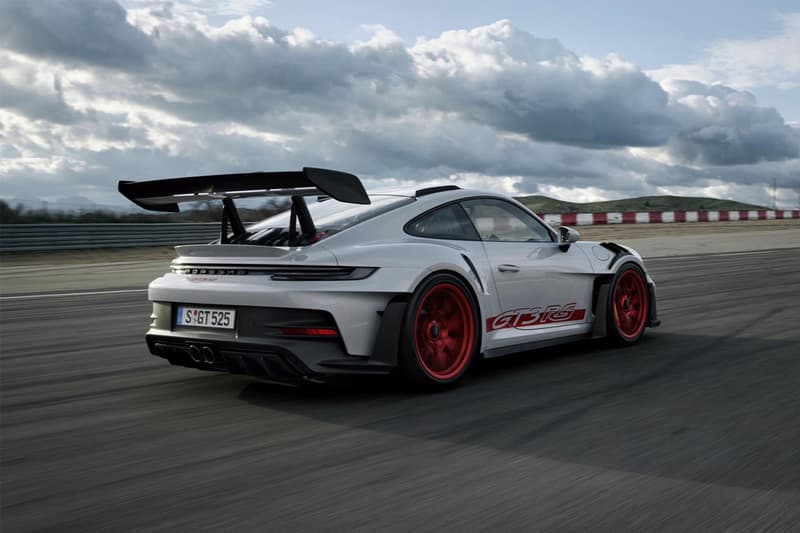 注目全新改款 2023 Porsche 911 GT3 RS 車型正式登場