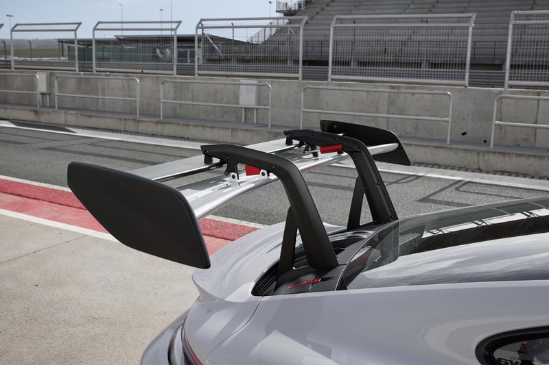 注目全新改款 2023 Porsche 911 GT3 RS 車型正式登場