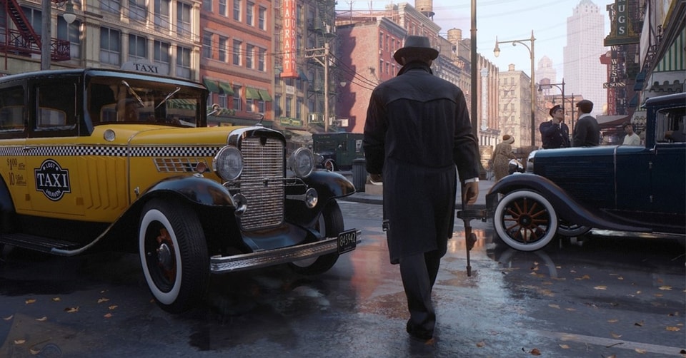 2K Games 宣佈製作全新《Mafia/四海兄弟》系列遊戲續作