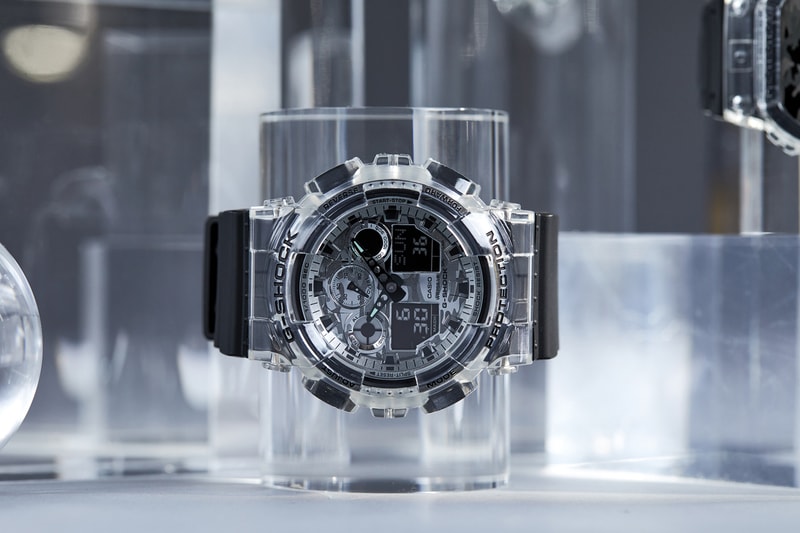 G-SHOCK 發表全新 Neo Utility 系列