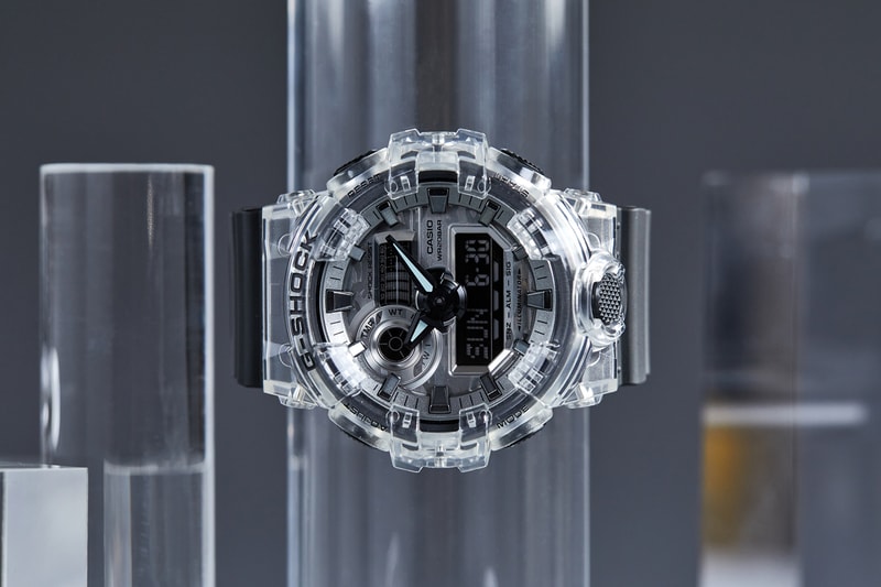 G-SHOCK 發表全新 Neo Utility 系列