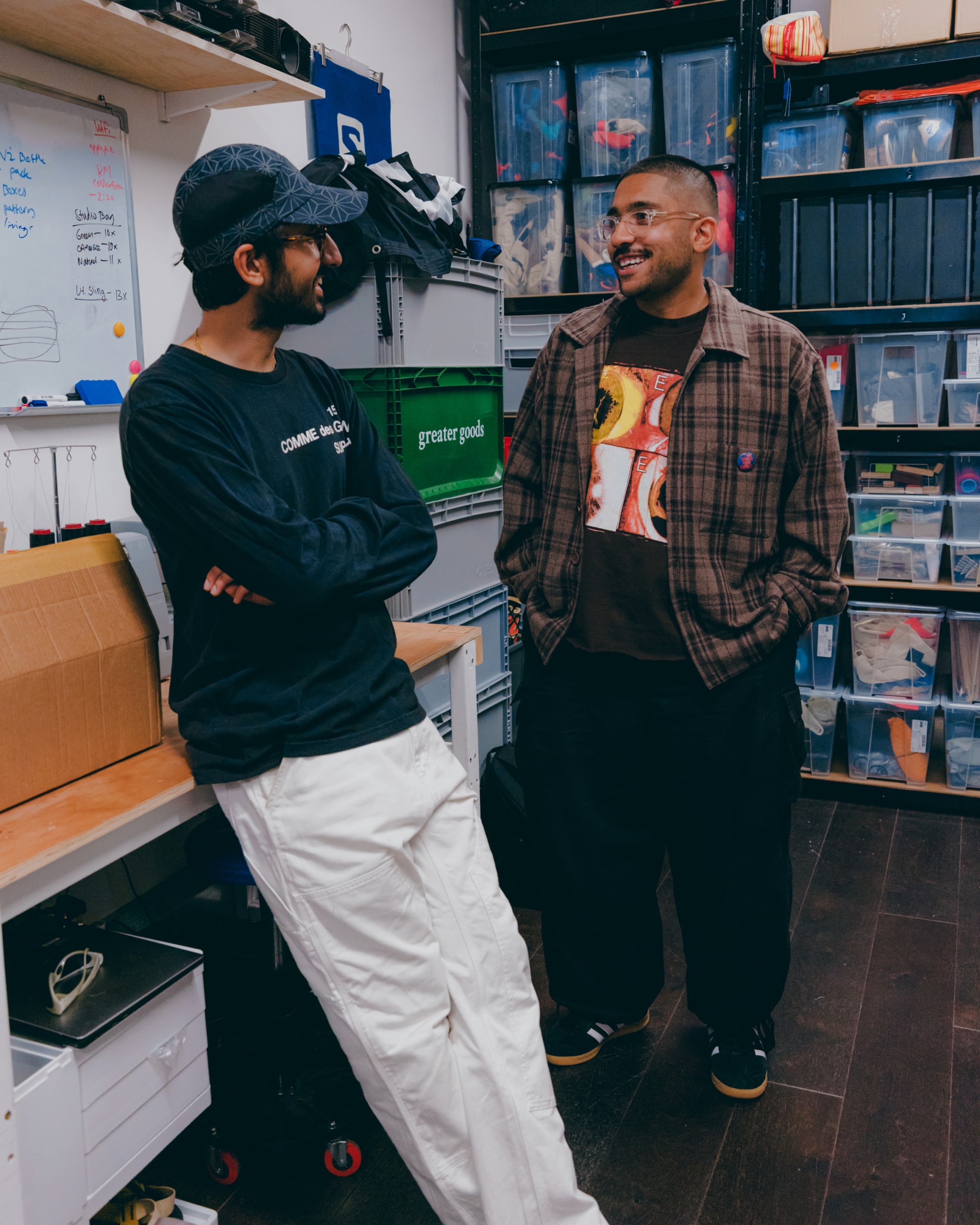 Upcycling/Gorpcore/Outdoor,Hypebeast ZH 走進英國社區專訪當地潮流社群