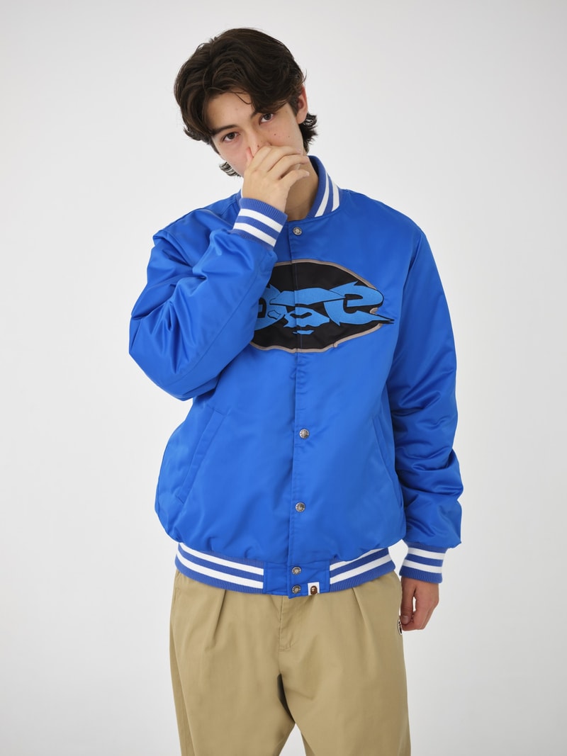 A BATHING APE® 正式發佈 2022 秋冬男裝系列 Lookbook 
