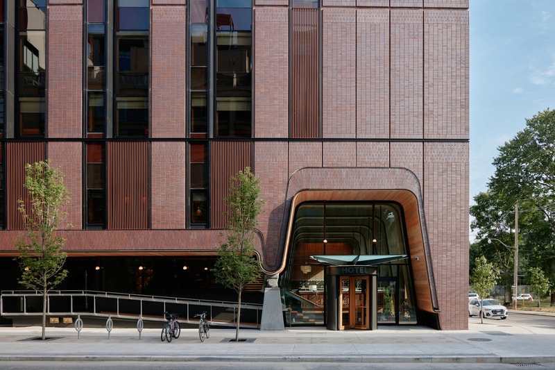 走進 Ace Hotel Toronto 全新設計酒店