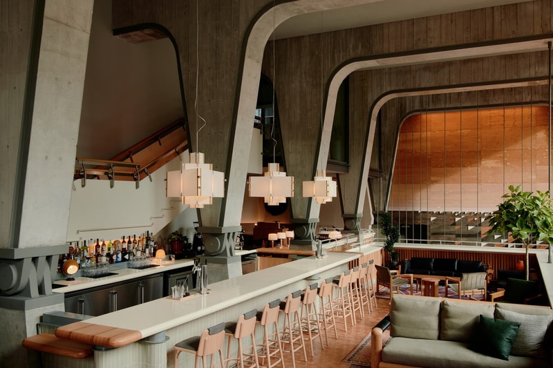 走進 Ace Hotel Toronto 全新設計酒店