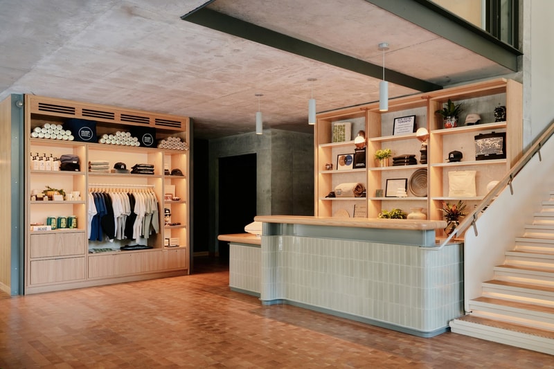 走進 Ace Hotel Toronto 全新設計酒店