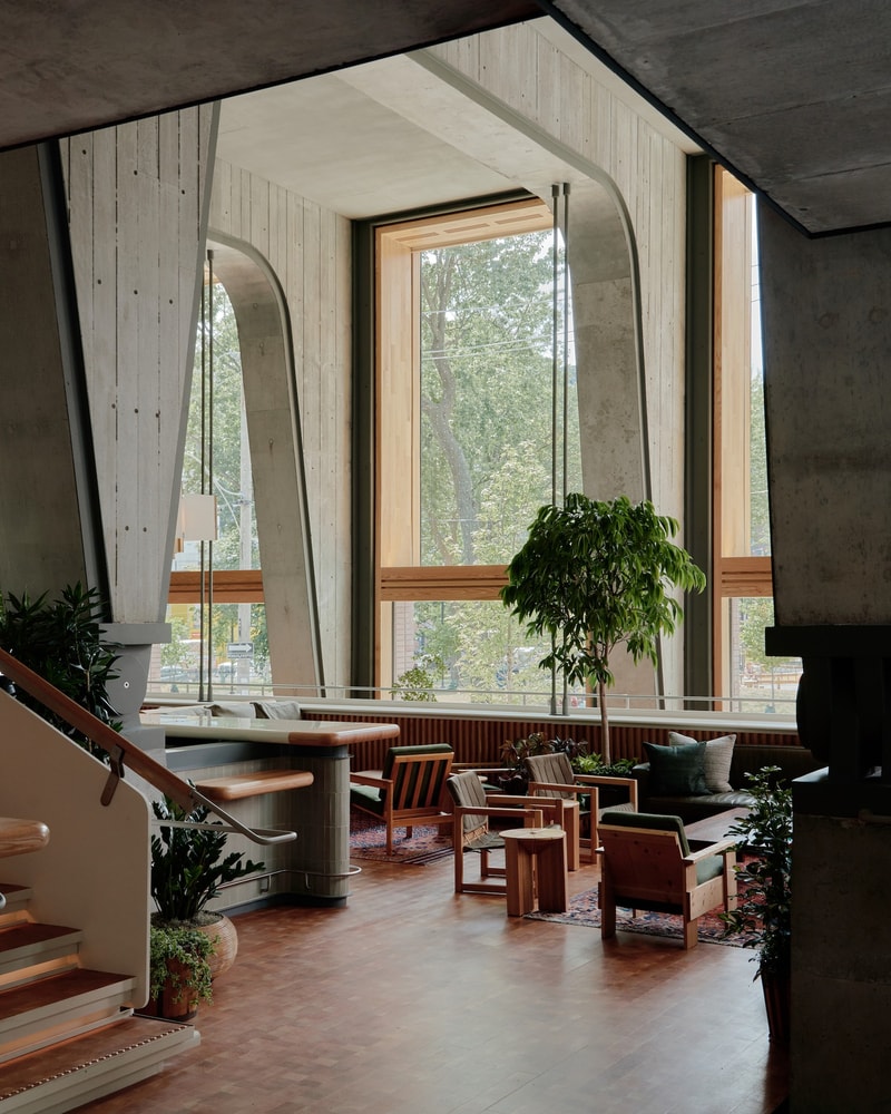 走進 Ace Hotel Toronto 全新設計酒店