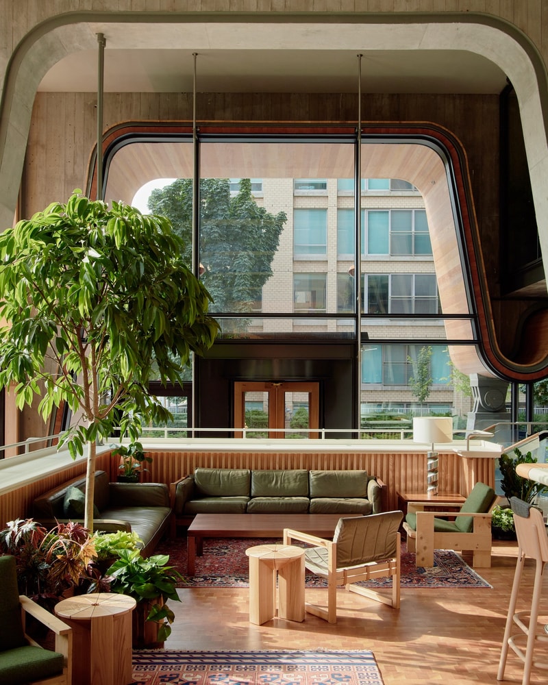 走進 Ace Hotel Toronto 全新設計酒店
